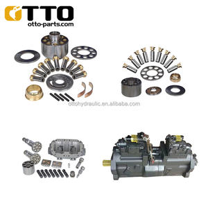 OTTO Pièces hydrauliques Mini pompe à piston Pompe principale Pièces de rechange, TOUS les produits de marque Pompe principale d'excavatrice - Product Image 2