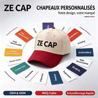 Casquettes de baseball unisexes personnalisées avec logo brodé 3D, en velours, toile, denim, maille respirante, imperméables, pour l'été, les sports, les fêtes, la mode