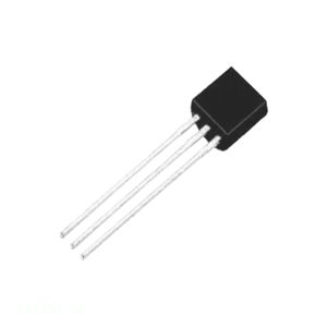 LM79L24 226 3ถึง92 3 (เพื่อ226AA) ซื้อชิ้นส่วนอิเล็กทรอนิกส์ออนไลน์ในสต็อก - Product Image 1