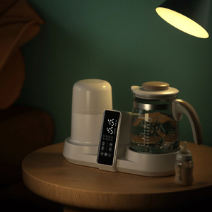 Esterilizador multifuncional para leche, calentador de biberones de material de acero inoxidable 316 - Product Image 4