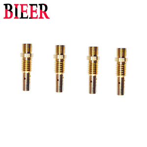 Bieer Welding Torch Conductive Rod Kr200a Copper Plated For Co2 Gas Shielded Welding - Product Image 4
