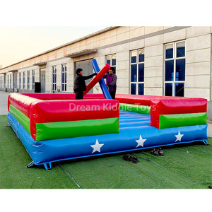 Ngoài trời dành cho người lớn trẻ em tương tác trò chơi thể thao Inflatable chiến đấu Gậy Đấu Trường 2 người chơi chiến đấu Đấu sĩ Inflatable Joust Stick - Product Image 1