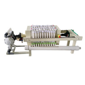 プレートアンドフレームフィルタープレス50 ㎡ - Product Image 3