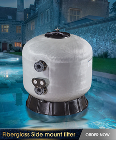 Usine En Gros Meilleure Façon Filtre À Sable Réservoir Filtre À Sable Traitement De L'eau pour <span class=keywords><strong>Piscine</strong></span> Commerciale - Product Image 4