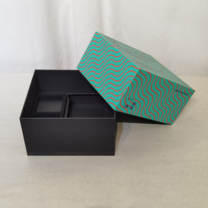 Hot Sales 3mm Thick Recycled Cardboard <b>Tea</b> <b>Gift</b> Box Matte Finish Foil Art Paperboard Packaging Directly Vietnamese Energy Drinks - Product Image 4