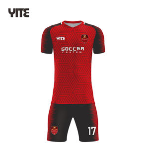 YITE 2020/2021 Migliore Sublimazione di Calcio Della Camicia di Sport Indossa di Calcio di Calcio - Product Image 2