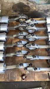 Bielle S6R, S12R, S16R, S6A, S16A, S6U, S16U, S16B, S12B, S16B, S6R-PTA, S12R-PTA, S16R-PTA, Ensemble de culasse - Product Image 6