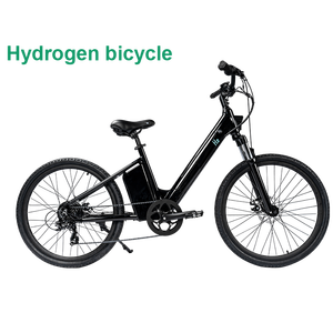 Bici elettrica dell'<span class=keywords><strong>idrogeno</strong></span> di stoccaggio dell'idruro di metallo sicuro della bicicletta della cella a combustibile dell'<span class=keywords><strong>idrogeno</strong></span> H2 con la produzione di H2 - Product Image 4