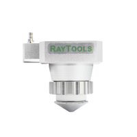 Connecteur de buse laser Raytools Original BM109, capteur capacitif TRA, pièces d'équipement de tête de découpe 1064nm