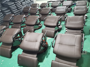 تدليك جلدي أو أو أو وكرسي مع وسادة ودليل مكتب والمنزل - Product Image 5