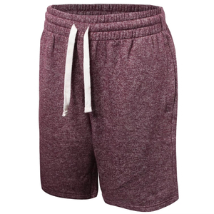 Pantalones Cortos de Lona para Hombre, Cintura Elástica, 100% Algodón, Sólidos, de Alta Calidad, Casuales, Transpirables, de Secado Rápido y Ecológicos - Product Image 3