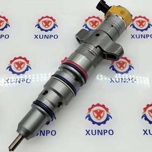 Pièces de moteur d'excavatrice pour injecteur de rail 557-7627 243-4503 20R-9079 2OR-8071 20R-8066 295-9166 pour moteur diesel - Product Image 3