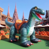 Monstre gonflable publicitaire en PVC pour enfants/adultes, dragon géant en PVC, monstres gonflables personnalisés à vendre