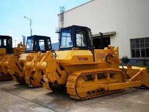 China Mejor precio 230hp <span class=keywords><strong>TY230</strong></span> Crawler <span class=keywords><strong>Bulldozer</strong></span> con equipo de fijación - Product Image 2
