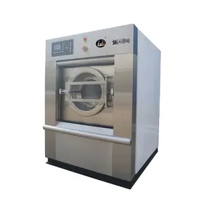 เครื่องซักผ้าอัตโนมัติอุตสาหกรรม15Kg