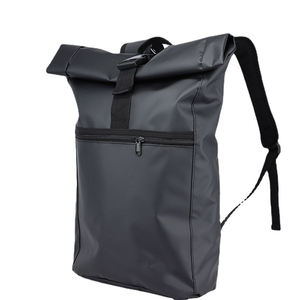 Mochila Impermeable de Tela para Viajes de Negocios para Hombre, Mochilas Expandibles para Motocicleta para Estudiantes Universitarios, Mochila Enrollable - Product Image 2