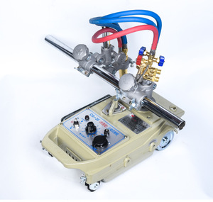 Machine de découpe au gaz automatique CG1-30, machine de découpe plasma chinoise/pour tuyaux - Product Image 3