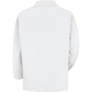 <span class=keywords><strong>Camice</strong></span> da laboratorio da <span class=keywords><strong>uomo</strong></span> professionale rosso da lavoro indossa un cappotto da lavoro medico - Product Image 6