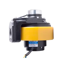 Unidade de direcção roda pesados empilhadeira elétrica para agv equipamentos de limpeza piso de carga sistema de acionamento de motores dc motor 0.2kw-1.5kw