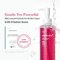 Limpiador Facial en Espuma con PDRN Medicube, Coreano, Personalizado al por Mayor, Bajo pH, Hidratante y de Limpieza Suave