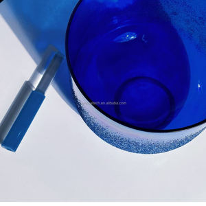 Cuencos Cantores de Cristal al por Mayor, Piedras Preciosas Naturales de Cuarzo, Cuenco Cantante de Cristal Alchemie, Instrumento de Sanación Sonora para Meditación - Product Image 4