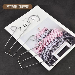 ราวตากผ้าสแตนเลสแบบสองชั้น สำหรับระเบียงหน้าต่าง ใช้ในครัวเรือน - Product Image 2