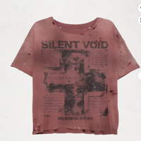 T-shirt OEM Homme Effet Vieilli Coupe Courte Oversize en Coton Délavé Vintage Déchiré Imprimé Graphique Streetwear Décontracté Manches Courtes