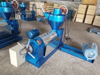Presse à huile automatique modèle 6YL-70, extracteur d'huile, machine de traitement de l'huile d'arachide, de soja et de palme