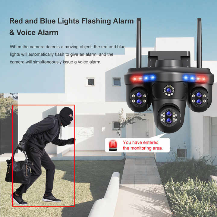 16mp cctv camera