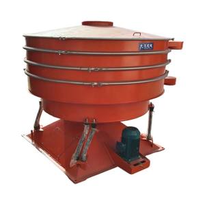 Máquina de cribado oscilante para procesamiento de polvo de mineral en la industria alimentaria, química y metalúrgica, criba circular oscilante eficiente - Product Image 6