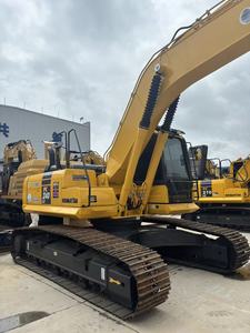 Excavatrice sur chenilles d'occasion Komatsu PC240LC, 24 tonnes, machine de terrassement sur chenilles d'occasion pour la construction - Product Image 1