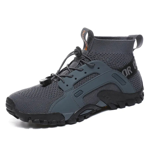 <span class=keywords><strong>Scarpe</strong></span> <span class=keywords><strong>da</strong></span> Trekking e Montagna a Prezzo di Fabbrica, Calzature Leggere <span class=keywords><strong>da</strong></span> Escursionismo e Corsa per Uomo, Sneaker per Escursioni in Torrente - Product Image 2
