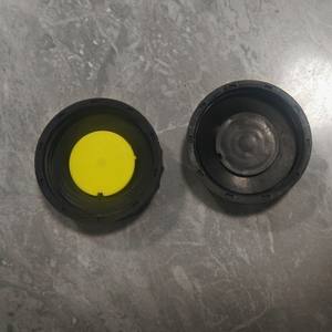 Tapa de Radiador de 43 mm para Ford Kuga, Reemplazo del Depósito de Aceite y Refrigerante, Número de Pieza 5Q0611349B - Product Image 3
