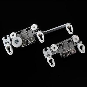 Master Carrier for Smart Track System Motorized Curtain Track Master Carrier with Stainless Steel Long Arm - Product Image 2