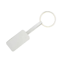 Etiqueta RFID UHF sin pegamento para joyería, pasiva, imprimible por transferencia térmica, para anillos y relojes, gestión de inventario