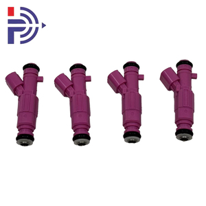 Accesorios genuinos 35310-2E100 35310-2E400 inyector de combustible de gasolina de motor automático para Hyundai Kia Elantra Verna Sonata repuestos - Product Image 2