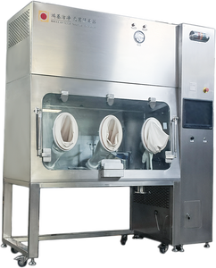 Hjclean Fabrieksprijs Steriliteitstest Op Maat Gemaakte Isolator Aseptische Insluitingsisolator Vhp Steriliteit Farmaceutische Isolator - Product Image 3