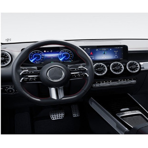 Sang trọng nóng bán merce-des ben-z eqb nhỏ gọn SUV 512km cltc phạm vi 7 chỗ ngồi bên trái tay lái xe điện xe trong kho - Product Image 6