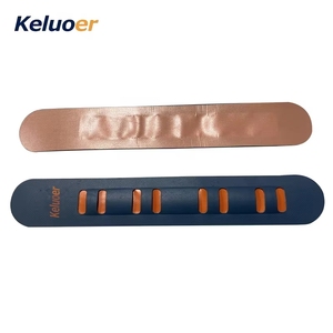 Autocollants de fixation pour longue corde extensible, boucle de sécurité pour bateau en caoutchouc, bateau de pêche, planche à pagaie SUP, pièce de fixation en PVC - Product Image 2