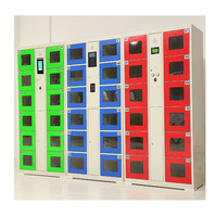 Code PIN Smart Locker Système de casier à colis numérique intelligent avec clavier