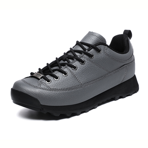 Zapatos <span class=keywords><strong>de</strong></span> Montañismo para Hombre, Zapatillas <span class=keywords><strong>de</strong></span> <span class=keywords><strong>Senderismo</strong></span>, Trail Running, Cross Country, <span class=keywords><strong>de</strong></span> Microfibra, Cuero, Trabajo, Seguridad, Tácticas - Product Image 3