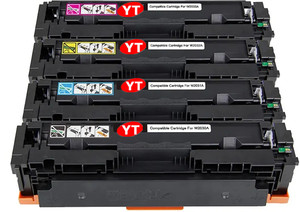 <span class=keywords><strong>Toner</strong></span> couleur Yelbes W2030A W2020A W2040A 415X <span class=keywords><strong>414X</strong></span> 416X Cartouches compatibles pour cartouches de <span class=keywords><strong>toner</strong></span> pour imprimante HP - Product Image 2