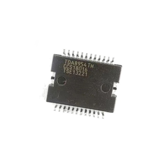 Professional Integrated protection circuit 4-channel Audio Power Amplifier Chip TDA8954TH