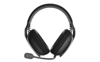 Casque de jeu professionnel personnalisable 207G léger avec suppression du bruit ENC et microphone pour PC, téléphone et PS4