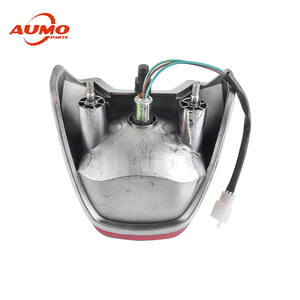 Conjunto de luz trasera LED para sistema de iluminación de motocicleta de calidad superior de ventas para RAYBAR DRAGON 250 / <span class=keywords><strong>AVANTI</strong></span> - Product Image 2