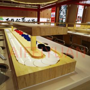 コンベアベルト寿司機ステンレス鋼マルチスタイルカスタマイズ可能 - Product Image 4