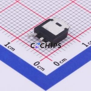 ทรานซิสเตอร์ภาคสนามทรานซิสเตอร์ทรานซิสเตอร์ (MOsfet) แบบ VBE2509 TO-252ชิ้นส่วนอิเล็กทรอนิกส์ใหม่ดั้งเดิม - Product Image 2