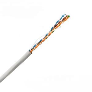 Câble téléphonique 2 conducteurs, prix usine, Cat3, cuivre/CCA/CCS, multipaires, 20 paires, câble LAN pour télécommunications - Product Image 6