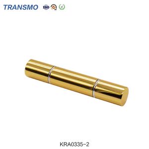 Tubes de baume à lèvres métalliques double-embout en gros – Contenants vides uniques pour rouges à lèvres, fards à joues, parfums et produits de soin de la peau - Product Image 6