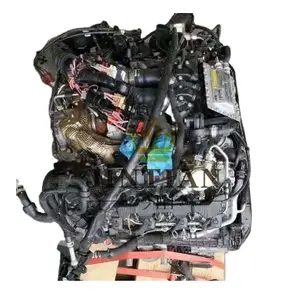 Dijual Mesin Turbo Pengisi Daya Ganda S7 4.0T V8 Asli Impor Tangan